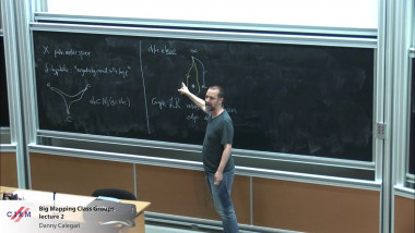 Big mapping class groups - lecture 2