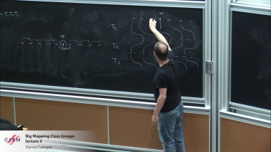 Big mapping class groups - lecture 3