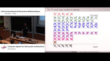 Computer algebra for lattice path combinatorics
