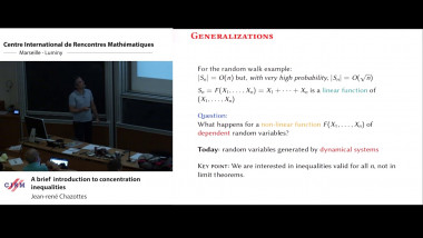 A brief introduction to concentration inequalities