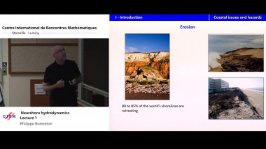 Nearshore hydrodynamics - Lecture 1