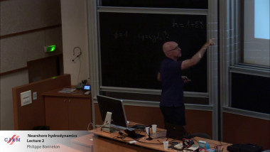 Nearshore hydrodynamics - Lecture 2