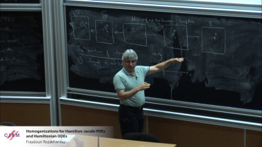 Homogenizations for Hamilton-Jacobi PDEs and Hamiltonian ODEs