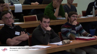 Monogenic cubic fields and local obstructions