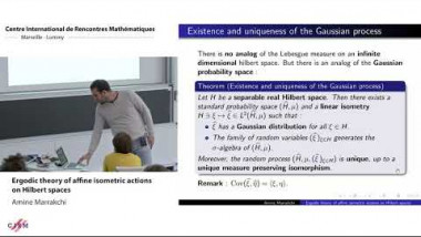 Ergodic theory of affine isometric actions on Hilbert spaces