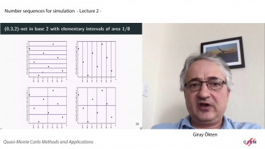 Number sequences for simulation - lecture 2