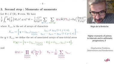 Higher moments of primes in intervals and in arithmetic progressions, II