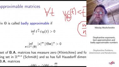 Diophantine exponents, best approximation and badly approximable numbers