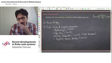 Recent developments in finite rank systems