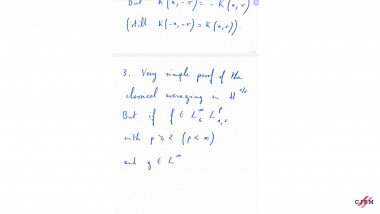 A new commutator method for averaging lemmas (part 2)