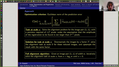 Input Similarity from the Neural Network Perspective