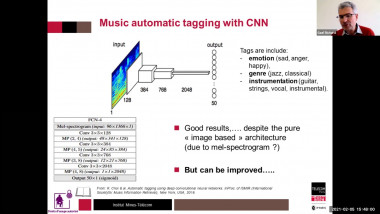 Deep Neural Network for Audio and Music Transformations