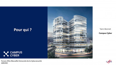 Campus Cyber, ANSSI