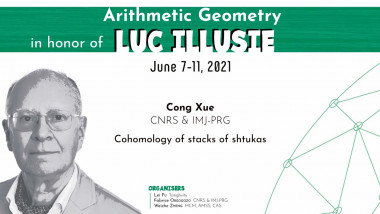 Cohomology of stacks of shtukas