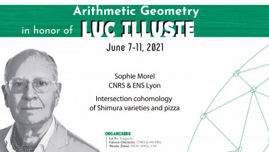 Intersection cohomology of Shimura varieties and pizza