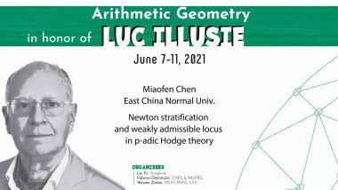 Newton stratification and weakly admissible locus in p-adic Hodge theory
