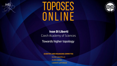 Towards higher topology