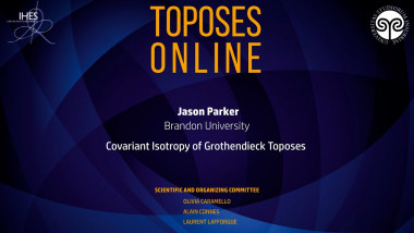 Covariant Isotropy of Grothendieck Toposes