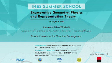 Gaiotto Conjectures for Quantum Super-groups