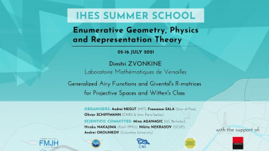 Generalized Airy Functions and Givental's R-matrices for Projective Spaces and Witten's Class