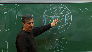 BPS Counting and Pseudoperiodic Topology