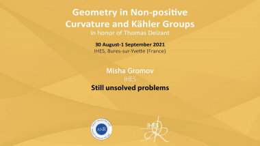 Still unsolved problems