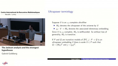 The Jackson analysis and the strongest hypotheses