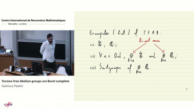 Torsion-free Abelian groups are Borel complete