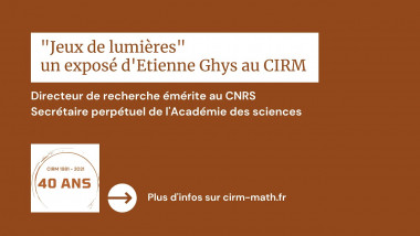 Jeux de lumière