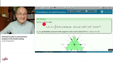 Selected results in real harmonic analysis in the rational Dunkl setting