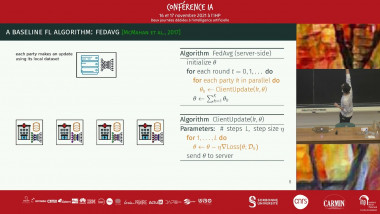 Decentralized and Privacy-Preserving Machine Learning
