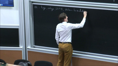 On a duality between Banach spaces and operators