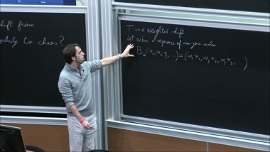 How to shift from frequent hypercyclicity to chaos?