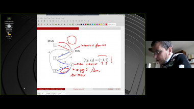 Tropical Convexity, Mean Payoff Games and Nonarchimedean Convex Programming