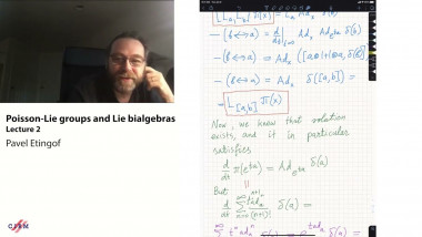 Poisson-Lie groups and Lie bialgebras - Lecture 2