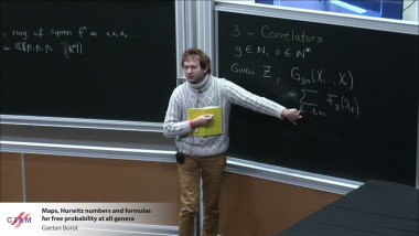 Maps, Hurwitz numbers and formulas for free probability at all genera