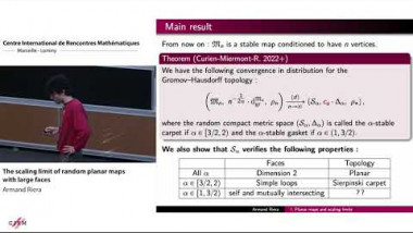 The scaling limit of random planar maps with large faces