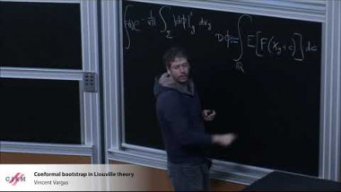 Conformal bootstrap in Liouville theory