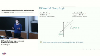Differential linear logic extended to differential operators
