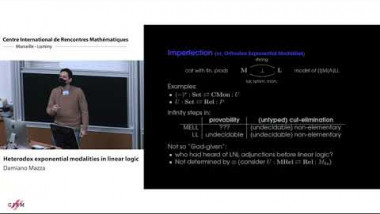 Heterodox exponential modalities in linear logic