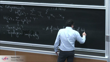 Tensor PCA