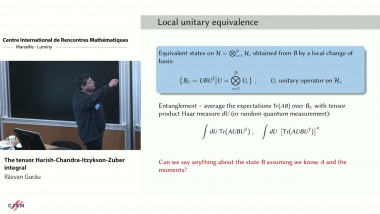 The tensor Harish-Chandra-Itzykson-Zuber integral