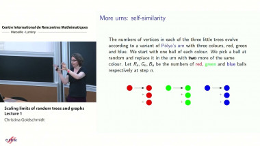Scaling limits of random trees and graphs - Lecture 1
