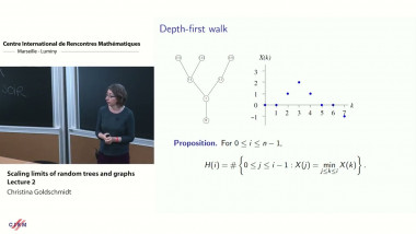 Scaling limits of random trees and graphs - Lecture 2