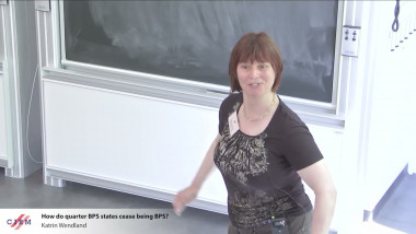 How do quarter BPS states cease being BPS?