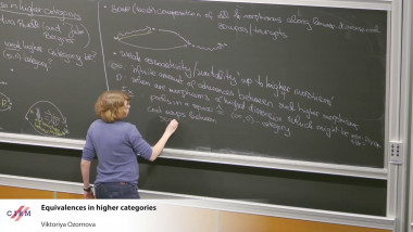 Equivalences in higher categories