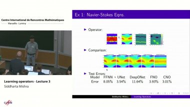 Finite neuron method - Lecture 3