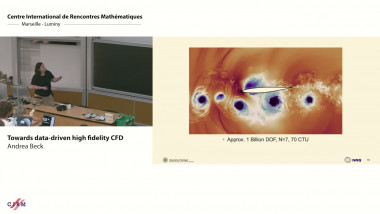Towards data-driven high fidelity CFD - Lecture 1
