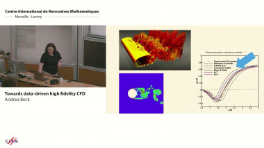 Towards data-driven high fidelity CFD - Lecture 3