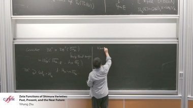 Zeta functions of Shimura varieties: past, present, and the near future